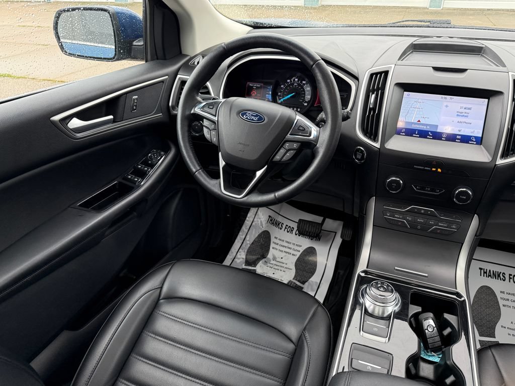 Used 2020 Ford Edge SEL w/ Convenience Package AWD/4WD image 26