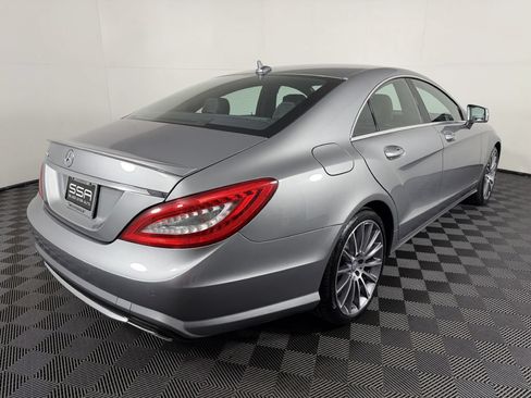 Used 2014 Mercedes-Benz CLS 550 image 5