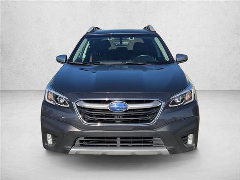 Used 2020 Subaru Outback Touring XT image 2