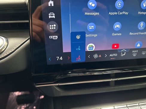 New 2026 Lincoln Nautilus Premier w/ Equipment Group 102A image 22