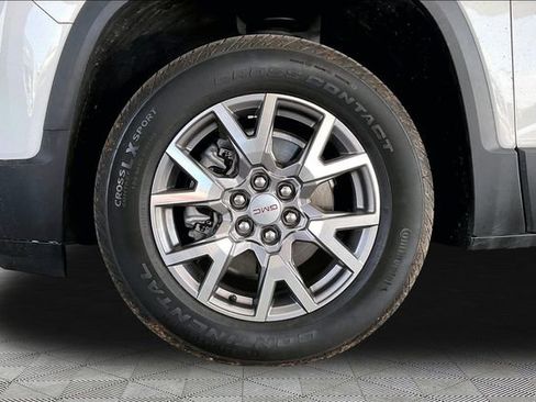 Used 2021 GMC Acadia SLT w/ Preferred Package image 22