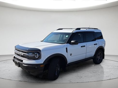 Used 2024 Ford Bronco Sport Big Bend w/ Convenience Package AWD/4WD image 2
