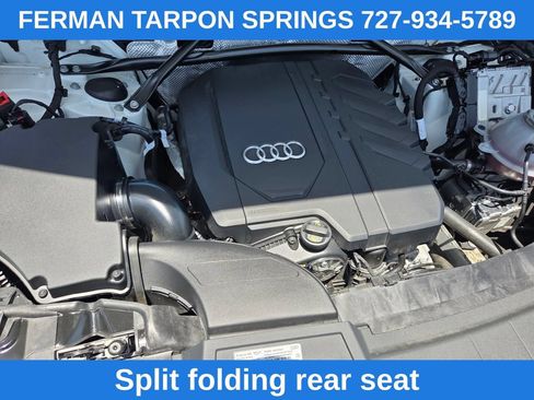 Used 2025 Audi Q5 2.0T Premium AWD/4WD image 21