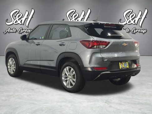 Used 2021 Chevrolet TrailBlazer LS FWD image 15