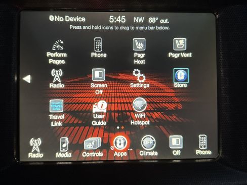 Used 2016 Dodge Charger R/T Scat Pack w/ Technology Group RWD image 24