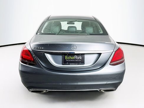 Used 2020 Mercedes-Benz C 300 Sedan image 7