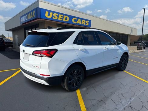 Used 2023 Chevrolet Equinox RS AWD/4WD image 5