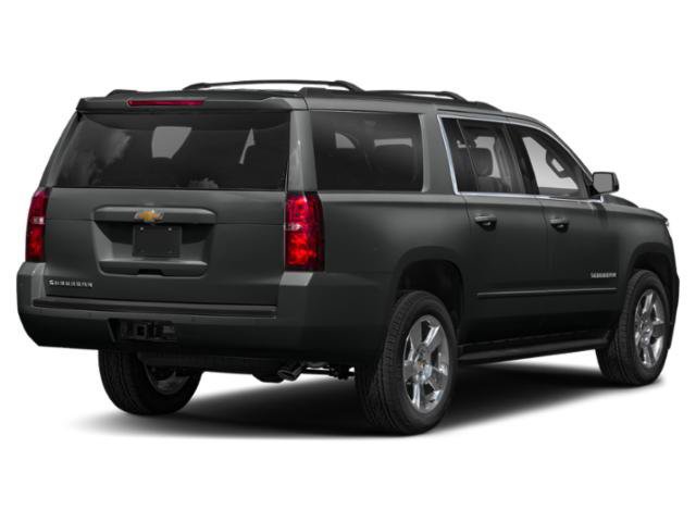 Certified 2019 Chevrolet Suburban LT RWD image 2