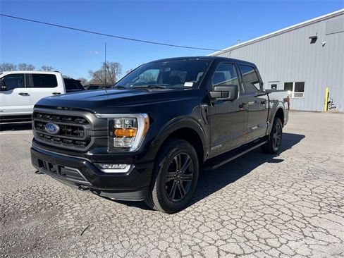 Used 2023 Ford F150 XLT w/ Equipment Group 302A High image 7