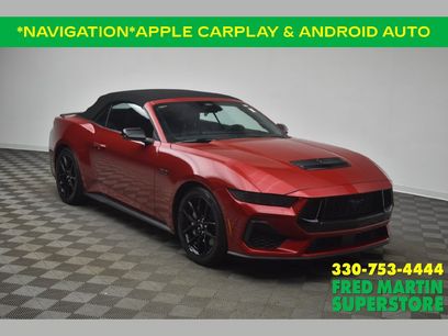 Used 2024 Ford Mustang GT Premium