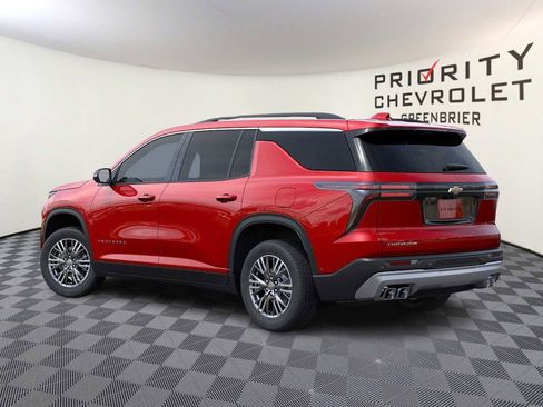 New 2026 Chevrolet Traverse LT w/ Driver Confidence Package image 3