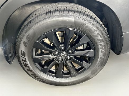 Used 2025 MAZDA CX-50 AWD 2.5 S w/ Preferred Package image 11