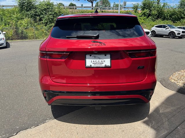 Used 2026 Jaguar F-PACE R-Dynamic S AWD/4WD image 5