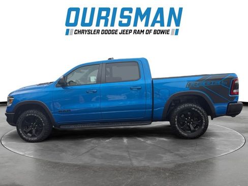 Used 2022 RAM 1500 Rebel w/ Off Road Group image 7