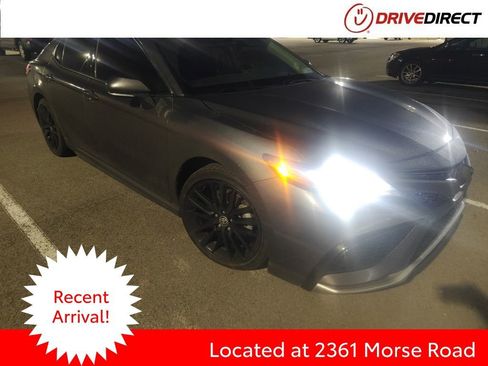 Used 2023 Toyota Camry XSE w/ Cold Weather Package image 1