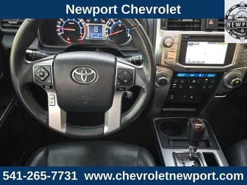 Used 2016 Toyota 4Runner Limited image 15