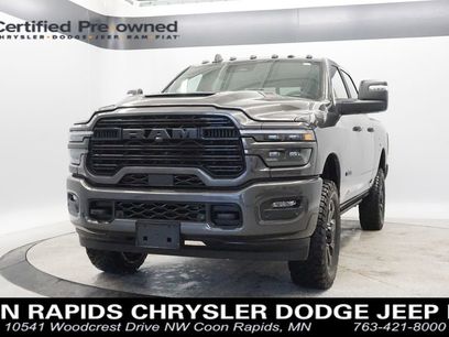 Used 2025 RAM 2500 Laramie