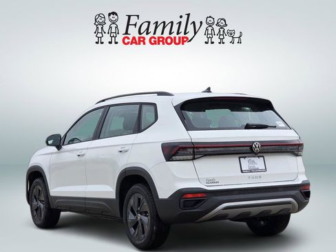 New 2026 Volkswagen Taos S image 3