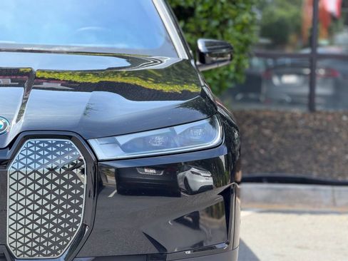 Used 2024 BMW iX xDrive50 AWD/4WD image 5