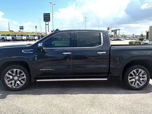 Used 2024 GMC Sierra 1500 Denali w/ Denali Reserve Package RWD image 4