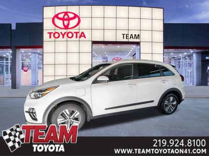 Used 2022 Kia Niro LXS
