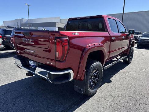 Used 2020 GMC Sierra 1500 SLT w/ SLT Premium Plus Package image 7