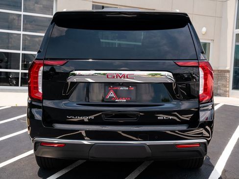 Used 2021 GMC Yukon SLT AWD/4WD image 15