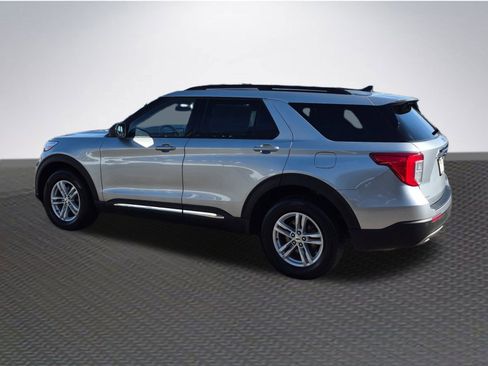 Certified 2023 Ford Explorer XLT w/ Equipment Group 202A image 6