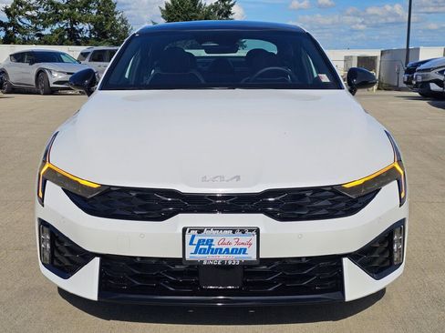 New 2026 Kia K5 GT-Line w/ GT-Line Premium Package image 2