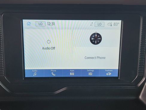 Used 2022 Ford Bronco Wildtrak image 17