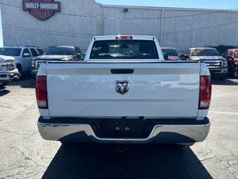 Used 2020 RAM 1500 Tradesman w/ Power & Remote Entry Group RWD image 4