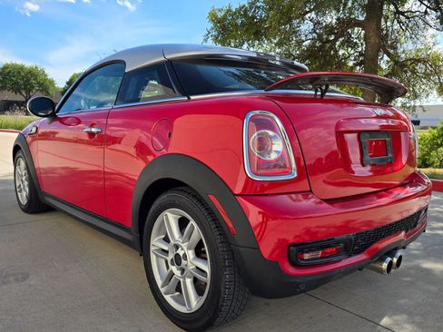 Used 2012 MINI Cooper Coupe S FWD image 6