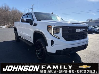 Used 2022 GMC Sierra 1500 Elevation