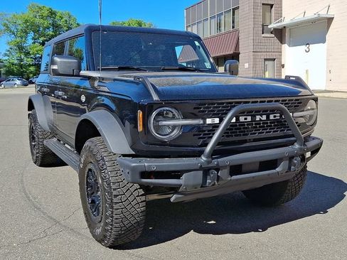 Used 2024 Ford Bronco Wildtrak AWD/4WD image 2