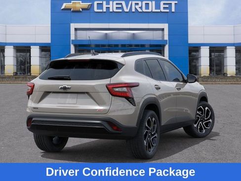 New 2026 Chevrolet Trax RS image 5