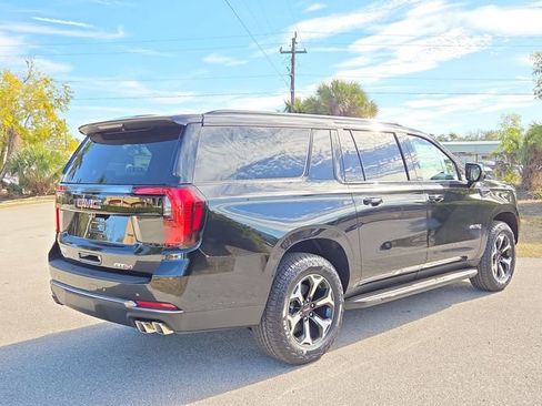 New 2026 GMC Yukon XL AT4 w/ Premium Trailering Package image 4