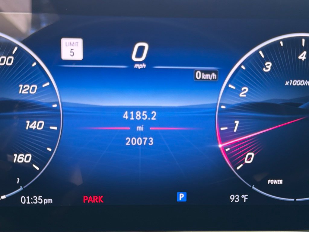 Used 2025 Mercedes-Benz CLE 300 4MATIC Coupe w/ AMG Line image 51