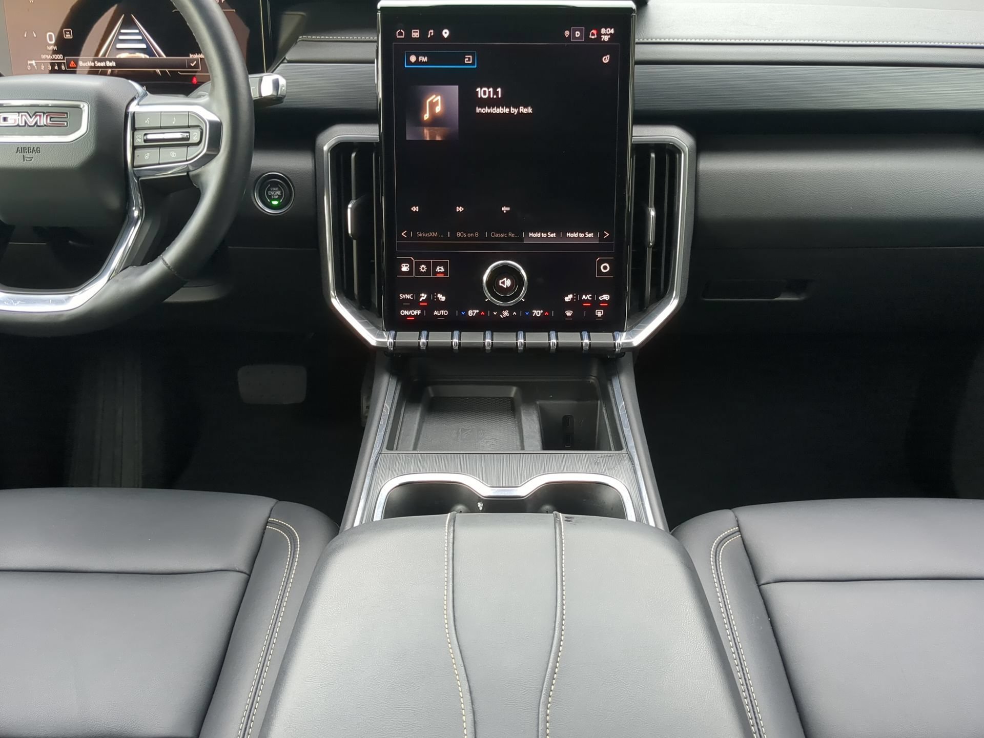 Used 2026 GMC Acadia Elevation w/ Elevation Premium Package FWD image 52
