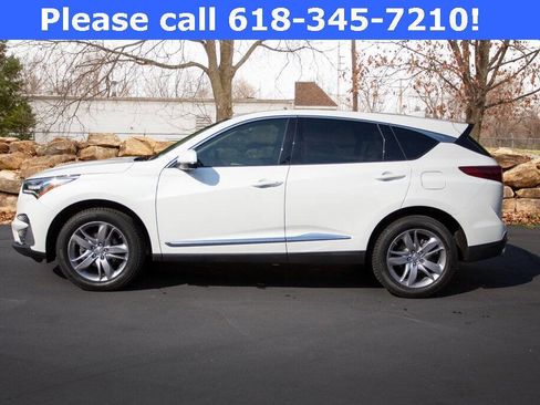 Used 2020 Acura RDX FWD w/ Advance Package image 2