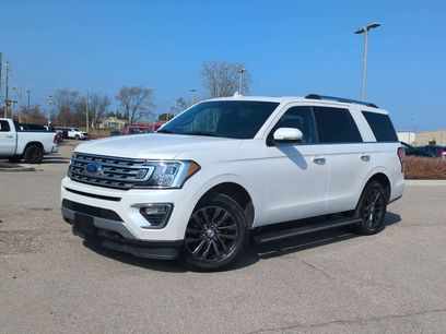 Used 2019 Ford Expedition Limited
