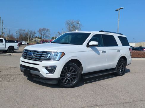 Used 2019 Ford Expedition Limited image 1
