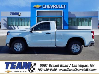 New 2026 Chevrolet Silverado 1500 W/T w/ WT Safety Package