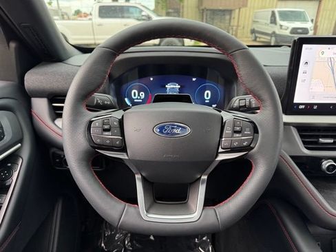 New 2026 Ford Explorer ST-Line w/ ST-Line Street Pack AWD/4WD image 31