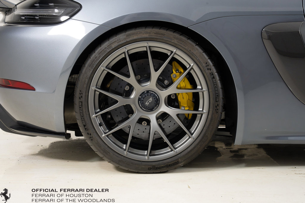 Used 2025 Porsche 718 Boxster Spyder RS RWD image 24