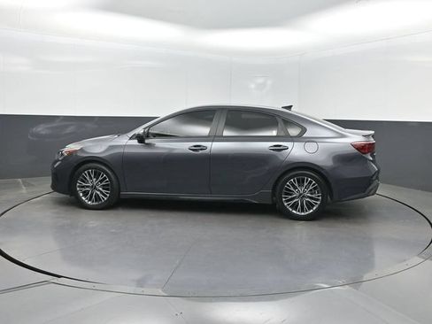 Used 2023 Kia Forte GT-Line w/ GT-Line Premium Package FWD image 3