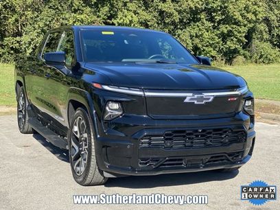 Used 2024 Chevrolet Silverado EV RST