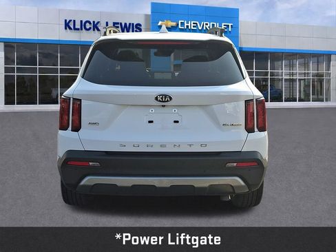 Used 2021 Kia Sorento EX w/ EX AWD X-Line Package image 7