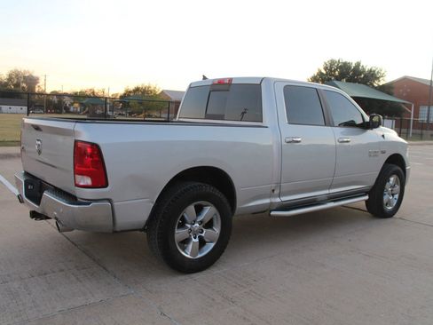Used 2018 RAM 1500 Big Horn AWD/4WD image 11