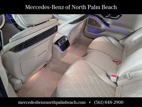New 2026 Mercedes-Benz S 580 4MATIC Sedan image 12