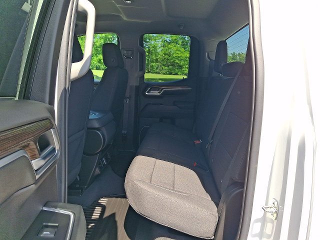 Certified 2023 Chevrolet Silverado 1500 LT w/ Z71 Off-Road Package AWD/4WD image 22